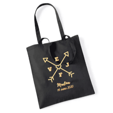 Tote bag EVJF