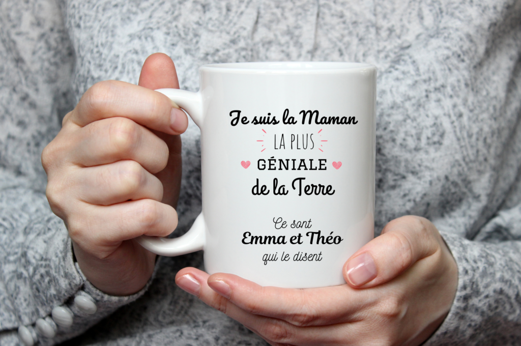 Mug Fete des meres