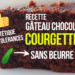 Gateau choco courgette