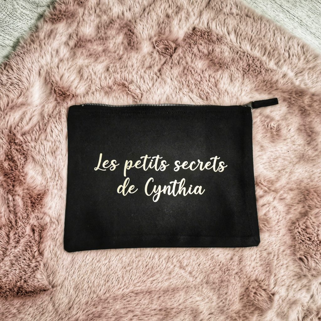 Pochette petits secrets