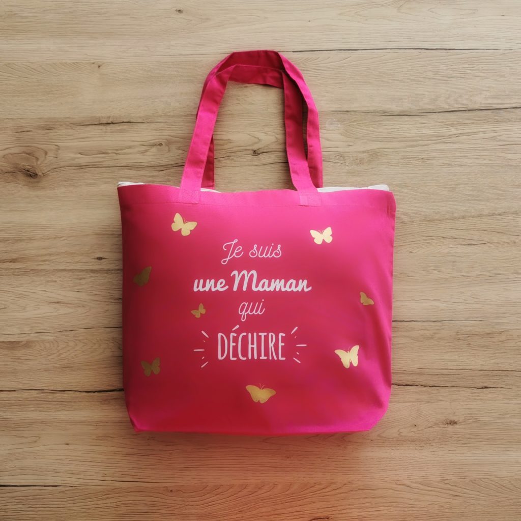 Sac Maman qui déchire