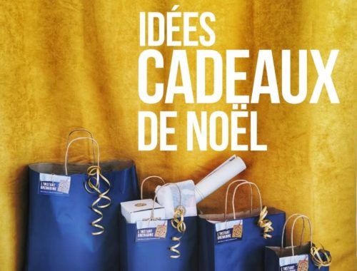 Idées cadeaux de Noel